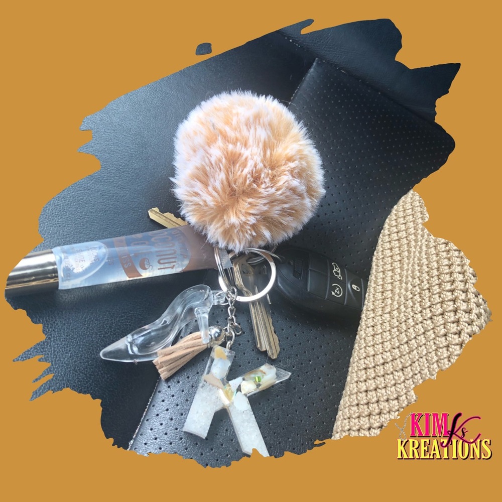 Handmade Keychains - Picture 4 of 5
